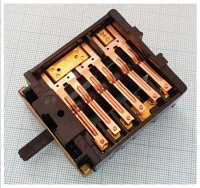 Переключатель духовки Мечта "ПМ16-5-05" (PKD009)