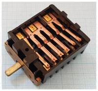 Переключатель духовки Мечта "ПМ16-5-06" (PKD004)