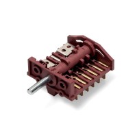 Переключатель духовки MIDEA (9поз.) "ALONE FD103M" (COK300MD, 17471100000353, 261205200601)