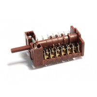 Переключатель духовки NARDI (7поз.) "Gottak-8706271" (040899008833, 040899009933, 26ME0237, D057077)