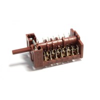 Переключатель духовки NARDI (7поз.) "Gottak-870628"