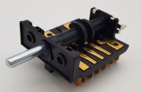 Переключатель духовки Rika, ЗВИ, Nardi (PKD012, 040535, 42.03000.031, PKD002, COK318UN)