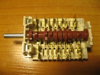 Переключатель духовки TEKA, KUPPERSBERG (10 поз.) "Dreefs 11HE-219" (800801, 83140103)