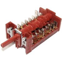 Переключатель духовки TEKA, KUPPERSBERG (10 поз.) "Gottak 800801" (COK300TK, 83140103)