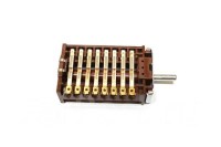 Переключатель духовки универсальный (8поз) (WH880)