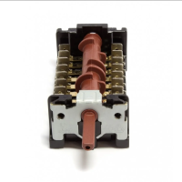 Переключатель духовки VESTEL (5поз.) "Gottak-850703" (COK307VE, 32011792)