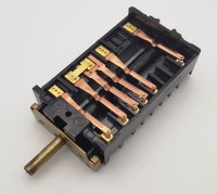 Переключатель духовки ЗВИ, DIXI, FIORE, Дарина(409 и 609) ПМ16-5-23 (PKD013, ПМЭ27-23516)