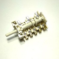 Переключатель конфорки 'DREEFS 5HT/042' (7поз.) (5HT/034, 5HT/032 01043757)