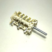 Переключатель конфорки 'DREEFS 5НТ/048' (7поз.) (5НТ/048)