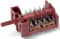 Переключатель конфорки (7поз.) '7LA GOTTAK 870604' (COK341UN)