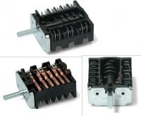 Переключатель конфорки (7поз.) EGO 46.27266.500