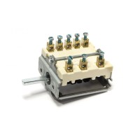 Переключатель конфорки (7поз.) "EGO 49.27215.746" (COK306UN, CU6635)