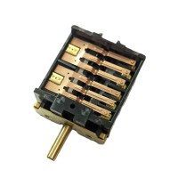 Переключатель конфорки Лысьва ПМ-16-6-18 (6поз) (PKK016)