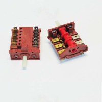 Переключатель вентилятора плиты ASKO 8СН/231 А245 (08100280, 74100280)