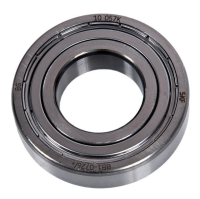 Подшипник 6 206 ZZ C3 'SKF' (France)