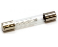 Предохранитель для СВЧ 750mA 5KV (L-40mm) (E197)