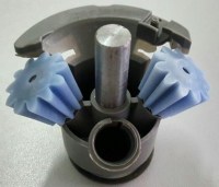 Редуктор мясорубки Bosch, Siemens (611988MT, MGR007UN, 611988pl)