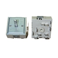 Регулятор мощности стеклокерамической конфорки (с расш., БЕЛЫЙ), Китай (PKS001)