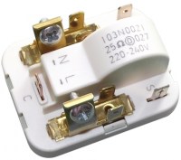 Реле компрессора SECOP (RLY007DF, 103N0021, 29FR810, 29FR010)