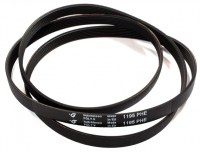 Ремень 1195 H7, черн.<1130mm> 'Hutchinson' (089652, 089652, BLH127UN)