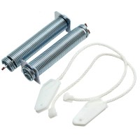 Ремкомплект пружин для двери ПММ, BOSCH 45см (754866)