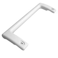 Ручка двери ХК холодильника АТЛАНТ (24см) (M775373400201, M280413306200)