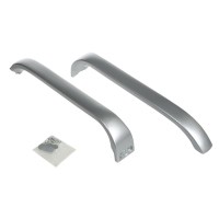Ручка двери холодильника BOSCH (2шт., 320mm, серебро) (WL540G, 369551, 35BS013)