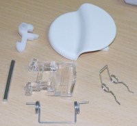 Ручка люка СМА ARDO (WL171, 719004100)