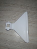 Ручка люка СМА Атлант (M775333100100, WL155, 42005276, 481288818031)