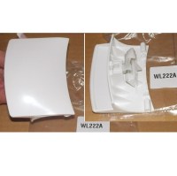 Ручка люка СМА BOSCH (+крючок) (183607 + 183608) (183607, 183623, DHL001BY, BY3809)