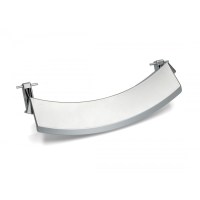 Ручка люка СМА Bosch, серебро (WL237, 751783, 751786, 648581, DHL010BO)