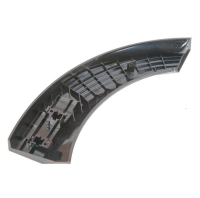 Ручка люка СМА GORENJE, черная (388875)