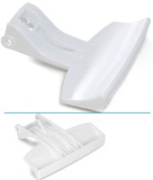 Ручка люка СМА WHIRLPOOL (DHL013WH, 481249818261, 481249818139, DHL008WH, C00316653)