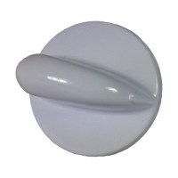 Ручка плиты Гефест (Gefest, белая) (gf-NB001)