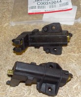 Щетки двигателя СМА Indesit, Ariston (2шт., 5x13.5x32) (481931088529, 312014, CAR040UN, 196549)