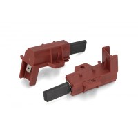 Щетки двигателя СМА Indesit, Ariston (компл.2шт) (196539)