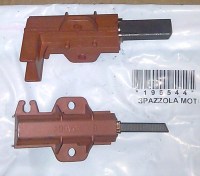 Щетки двигателя СМА Indesit, Ariston (компл.2шт, 5x12.5x32) (196544)