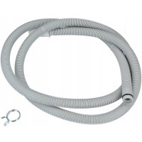 Шланг сливной BOSCH, SIEMENS, NEFF (668114) (разбор)
