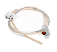 Шланг заливной ПММ (с аквастопом) BOSCH (1650+300mm) (FWH307BO, 668113) (разбор)