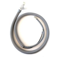 Шланг заливной ПММ (с аквастопом, клеммы mini) INDESIT (1640mm) (372679, 256554, 037207)