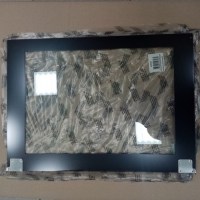 Стекло двери духовки внутреннее GORENJE 545x392mm (246640, 494490, 229278)