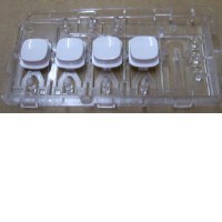 Светопроводник кнопок в сборе BEKO (2867700400)