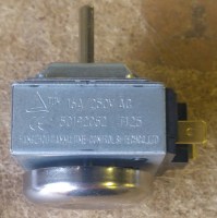 Таймер механический 100минут, 16A-250V (167612002, 167612005, COK420AC)
