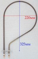 ТЭН духовки Asel 33л 630W (TDA3497)