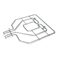 ТЭН духовки BOSCH верхний 2800W (WA227, 471375)