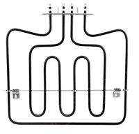 ТЭН духовки BRANDT верхний 1200+600W (WA204)