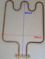 ТЭН духовки ДеЛюкс (Deluxe) 1200W (TDE323)