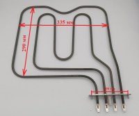 ТЭН духовки Гефест верхний 800+1200W (gf-TH001)