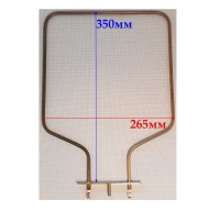 ТЭН духовки Нева верхний 800W (TDV281)