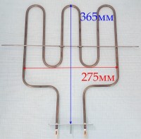 ТЭН духовки нижний 800W Greta Грета (TDG480)